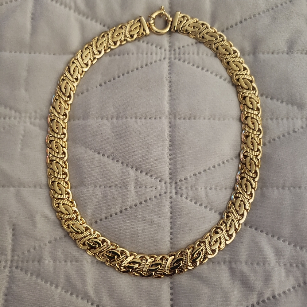 ROMANZA Italy Necklace